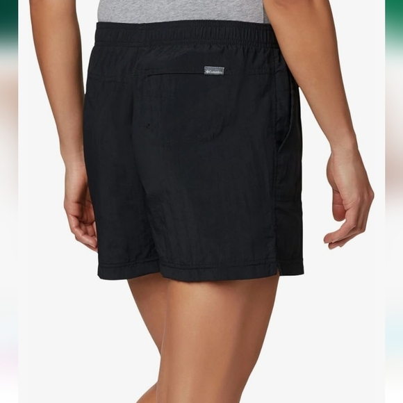 Nwt Columbia sandy river shorts in black - Picture 5 of 11